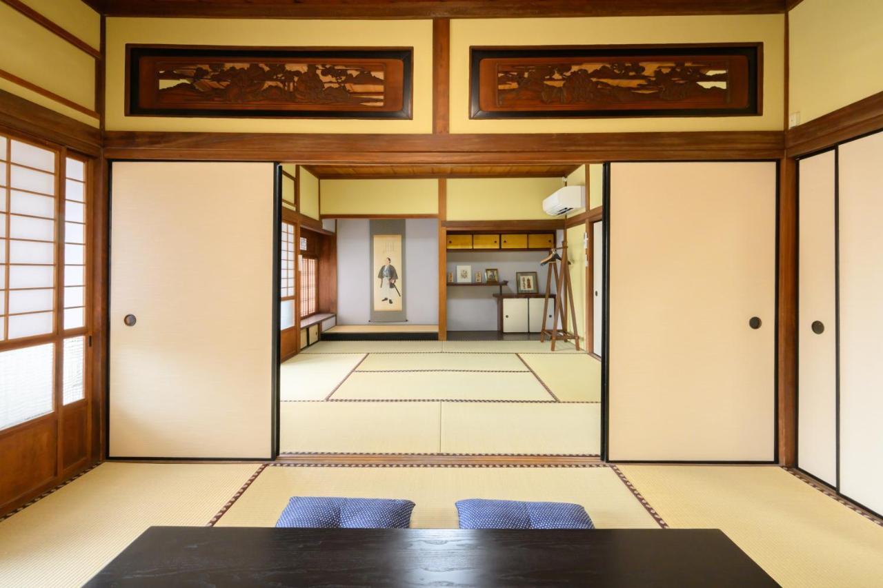 尾道別邸 Onomichi Villa 一日一組限定の尾道の最高級宿 無料p有 Exterior foto
