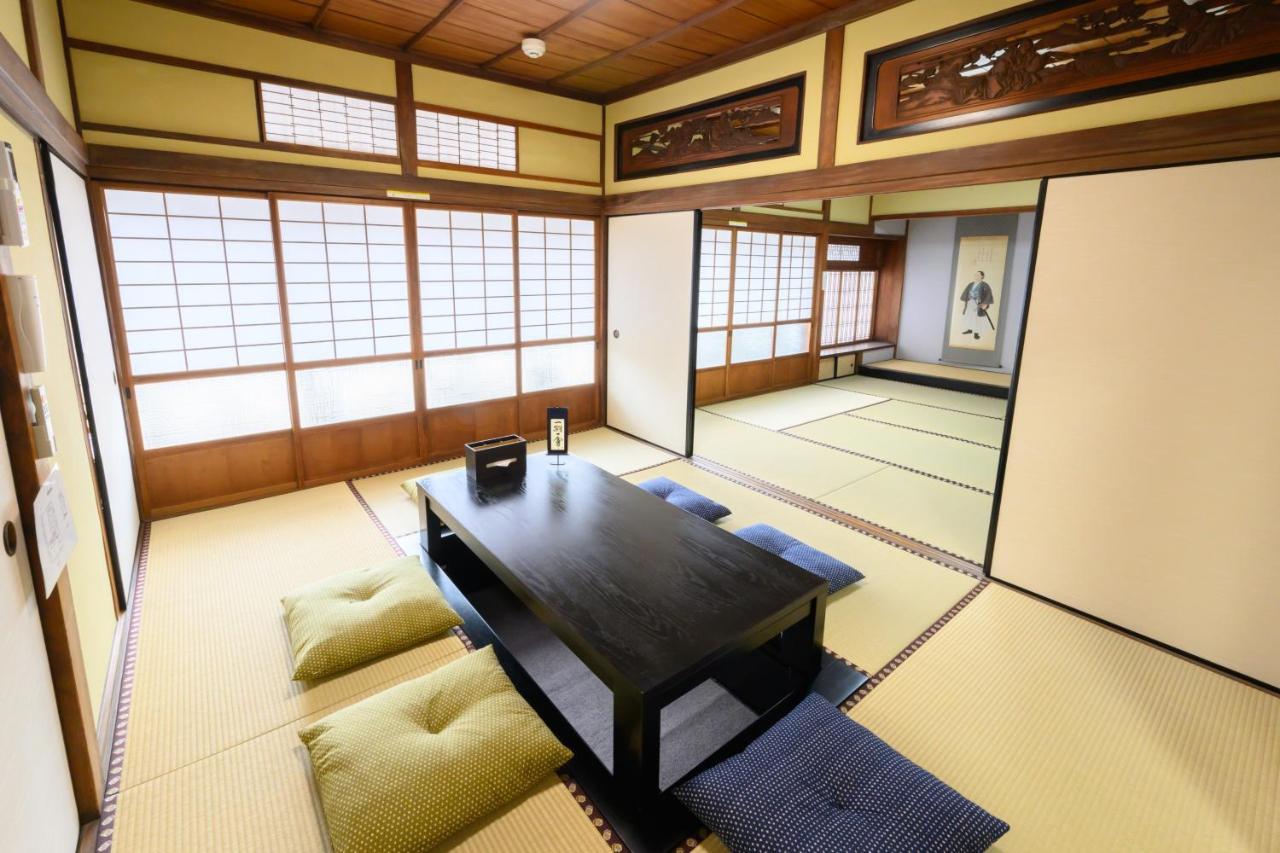 尾道別邸 Onomichi Villa 一日一組限定の尾道の最高級宿 無料p有 Exterior foto